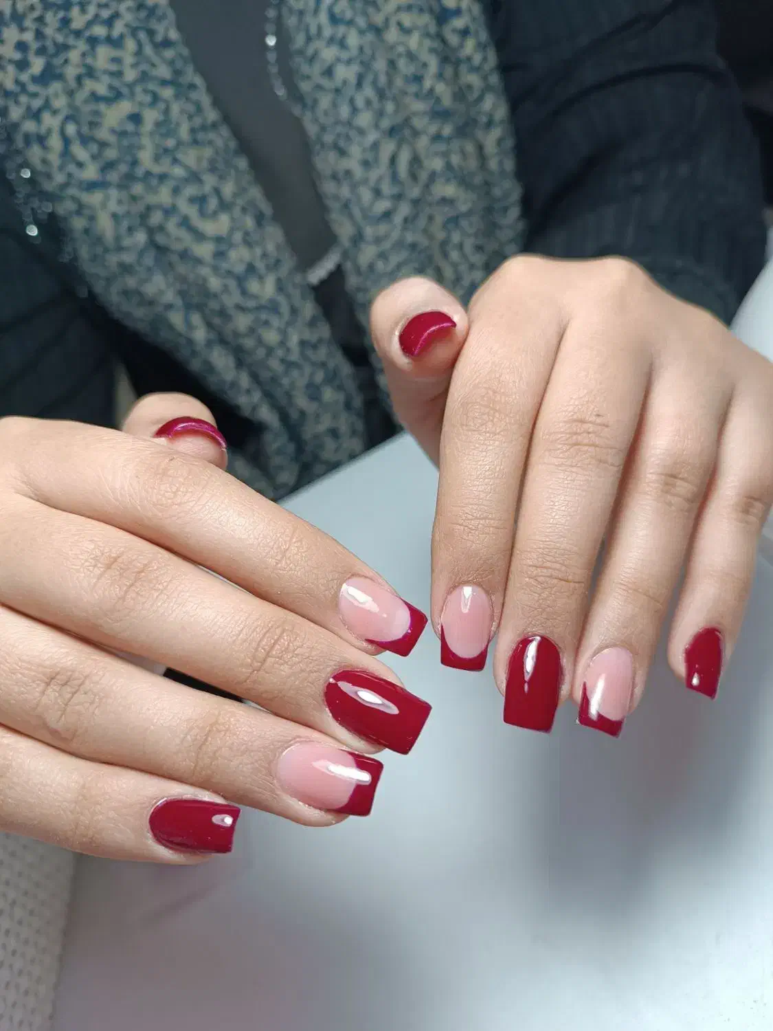 ناخنکاری حرفه ایی|خدمات آرایشگری و زیبایی|میاندوآب, |دیوار