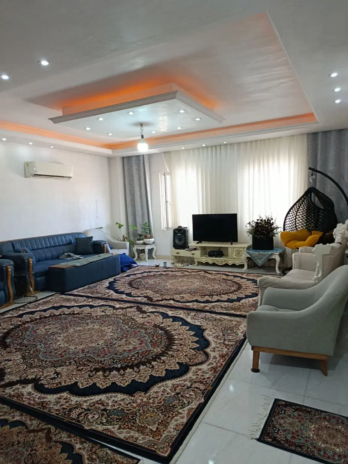 130م ادارات بر ۴۵متری قابل تبدیل لاکچری|اجارهٔ آپارتمان|پاکدشت, پاکدشت (مامازند)|دیوار