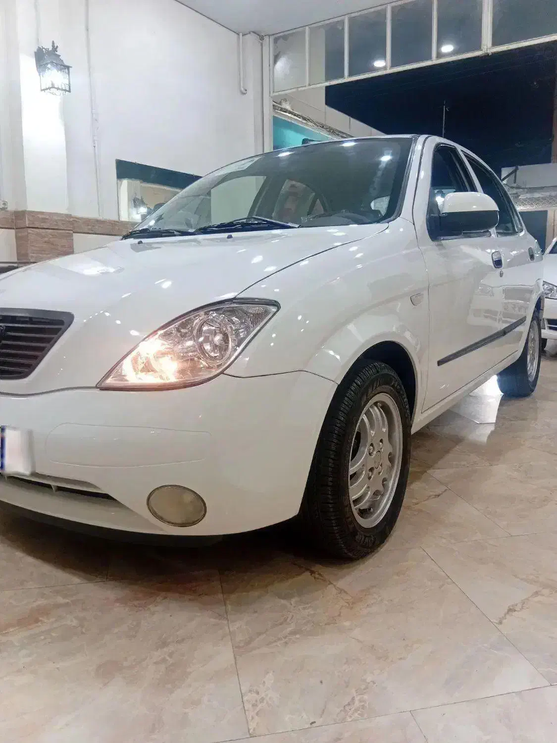 تیبا ۲ مشابه صفرهست|خودرو سواری و وانت|رشت, حمیدیان|دیوار