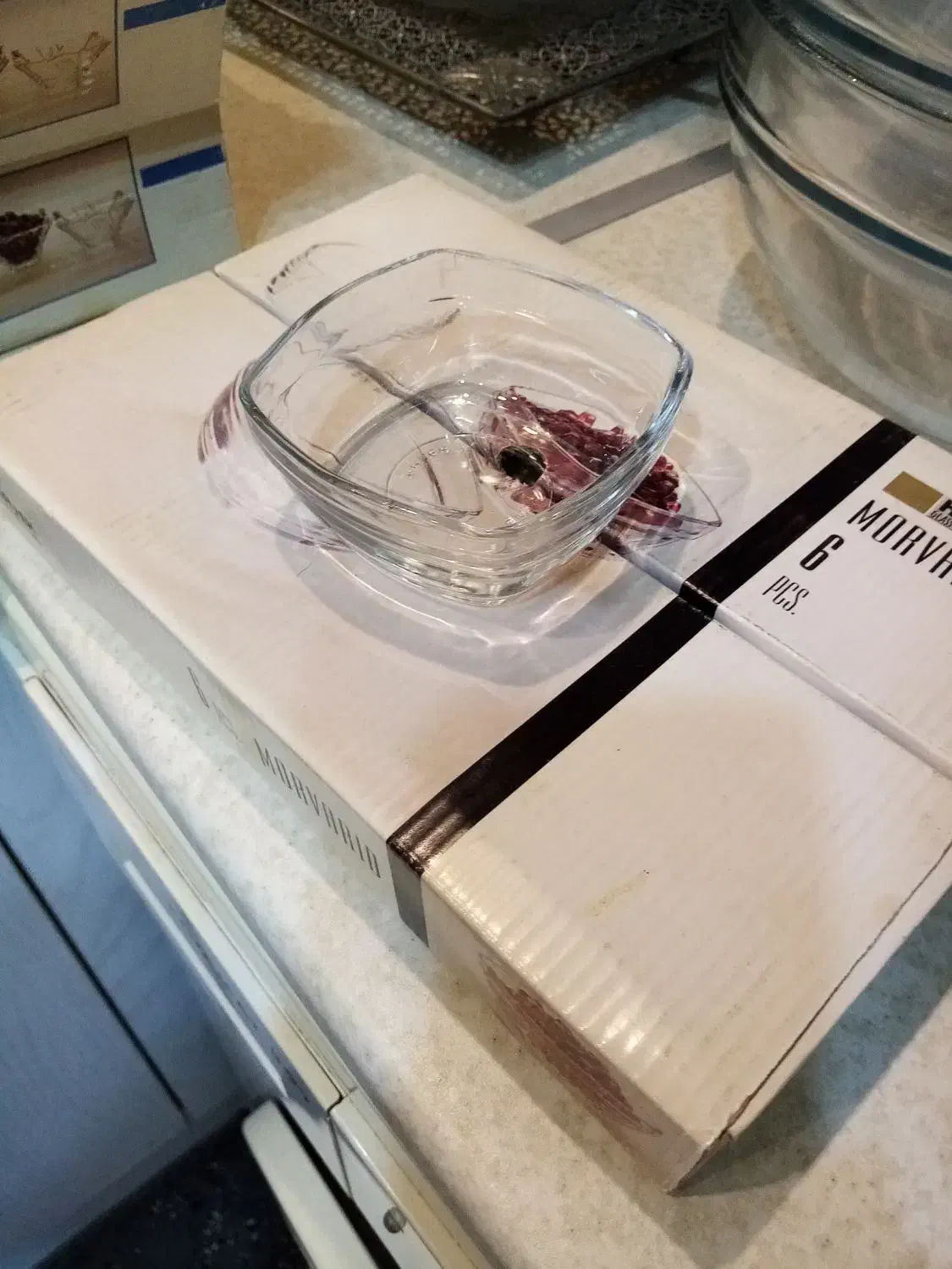 بشقاب‌|ظروف سرو و پذیرایی|تهران, خاک سفید|دیوار