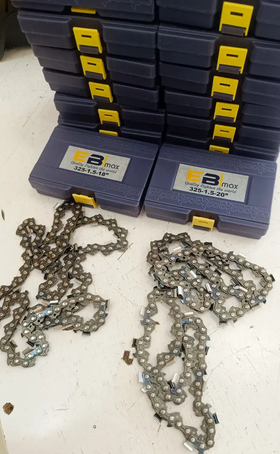 زنجیر اره موتوری اره برقی بنزینی مکس EBImax|ابزارآلات|شیراز, شهرک رضوان|دیوار