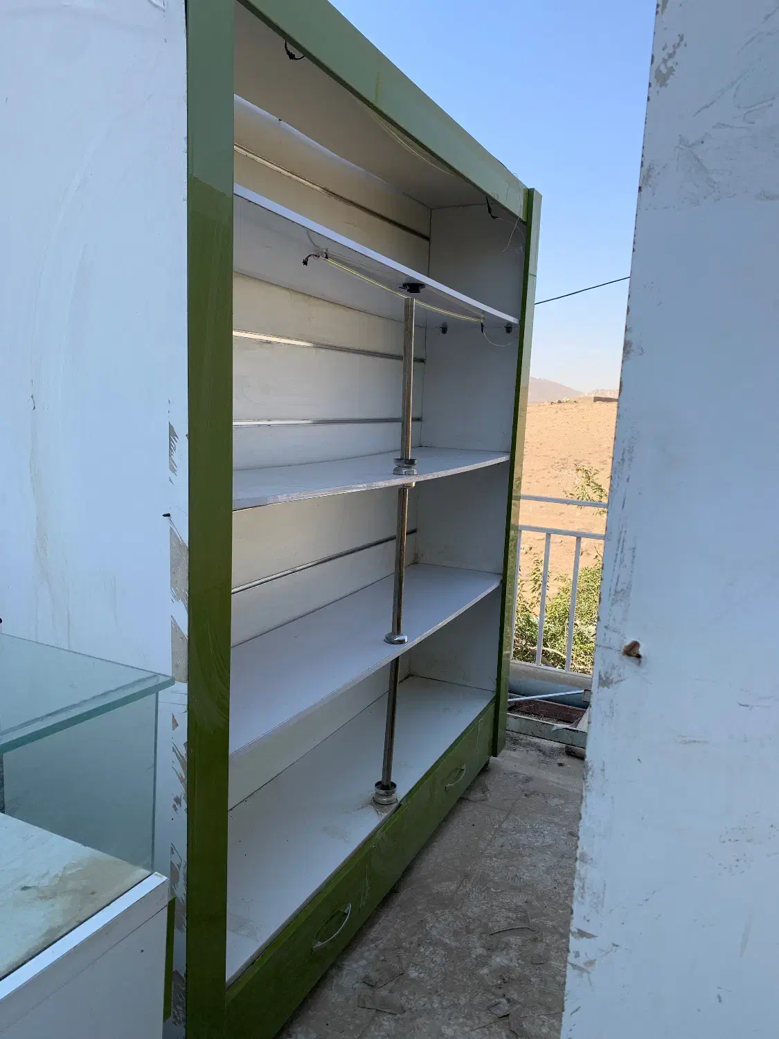 سری کامل کمد و دکور موبایل|فروشگاه و مغازه|هشتگرد, هیو|دیوار