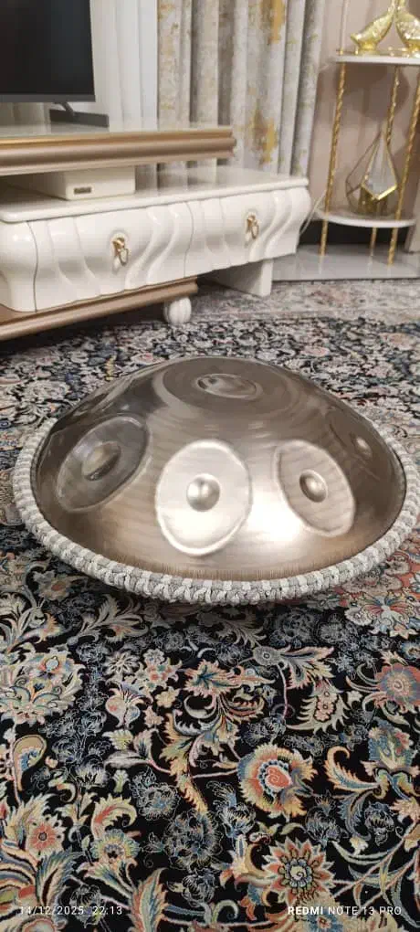 هنگدرام استیل|درام و پرکاشن|همدان, |دیوار