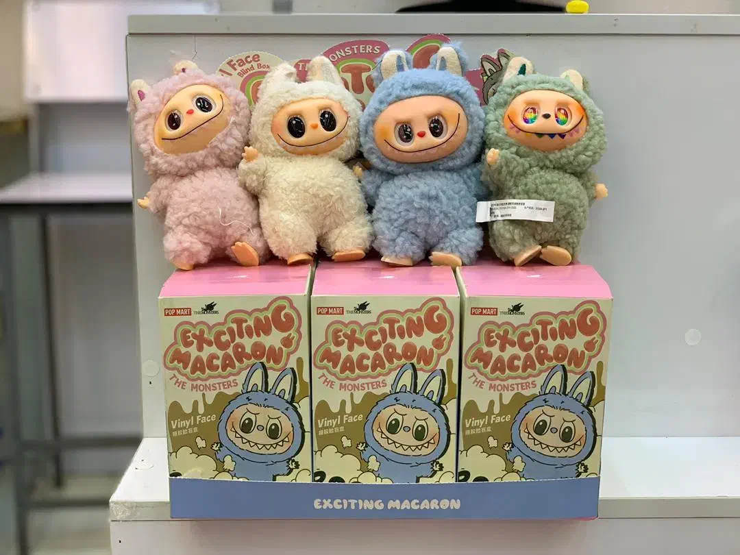 عروسک هیولا|اسباب‌‌بازی|بندر گناوه, |دیوار