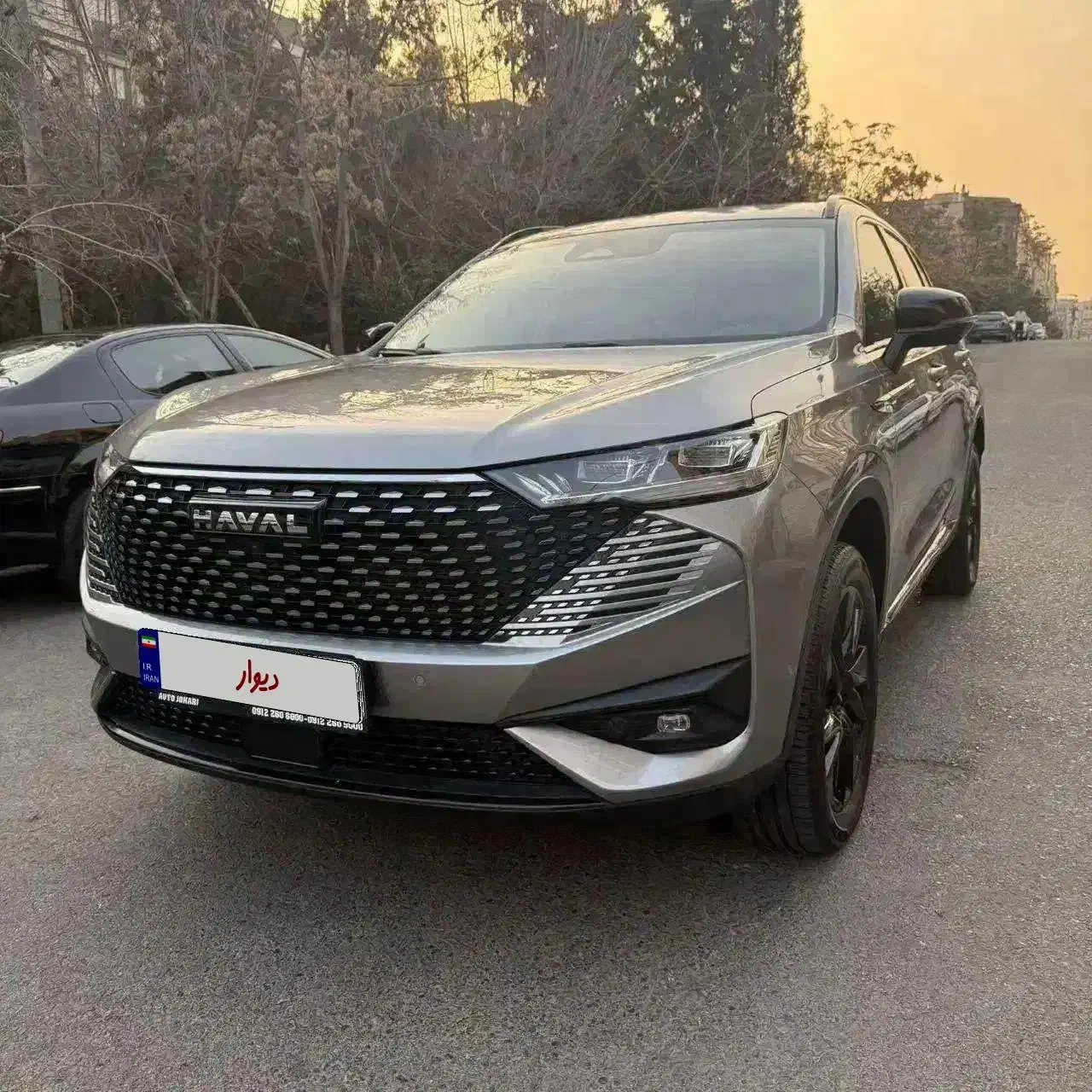 هاوال H6 مدل 2024 تیتانیوم|خودرو سواری و وانت|تهران, شهرک آزمایش|دیوار
