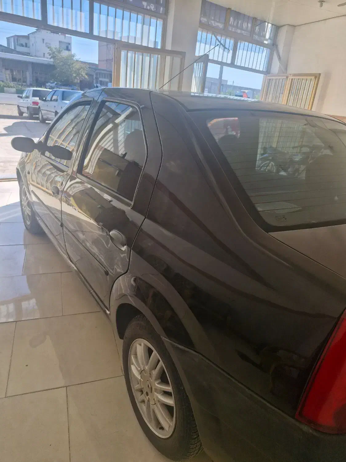 تندر ۹۰ مدل ۹۰|خودرو سواری و وانت|آق قلا, |دیوار