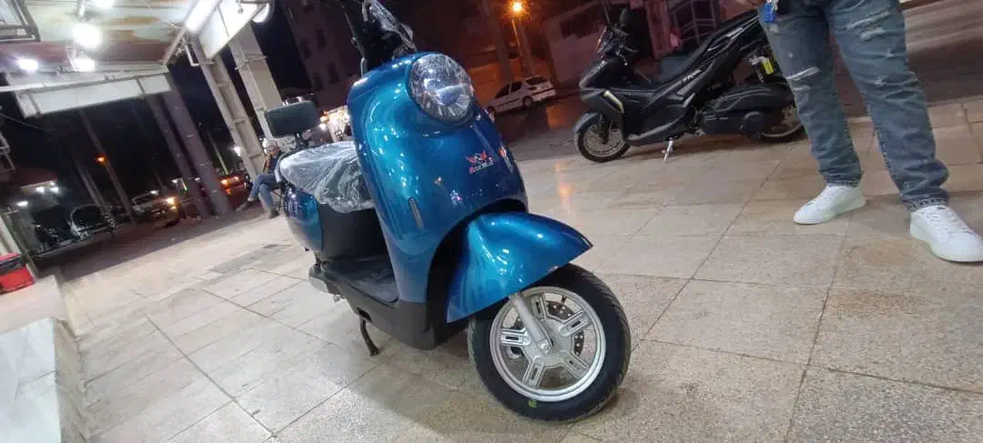 موتور پا کشتی آکبند|موتورسیکلت|بندر ماهشهر, |دیوار