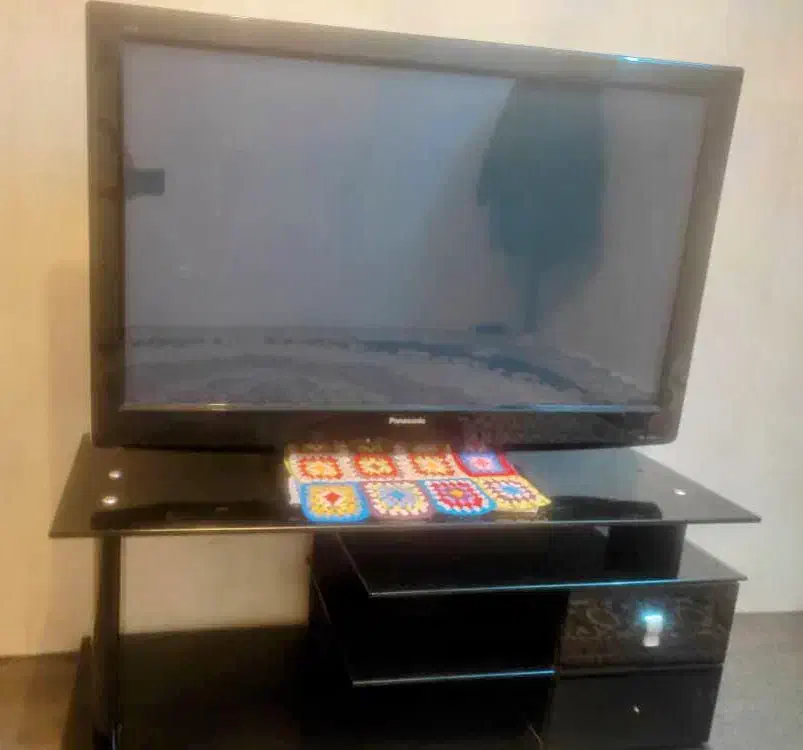 تلویزیون 42 اینچ پاناسونیک|تلویزیون و پروژکتور|بروجن, |دیوار