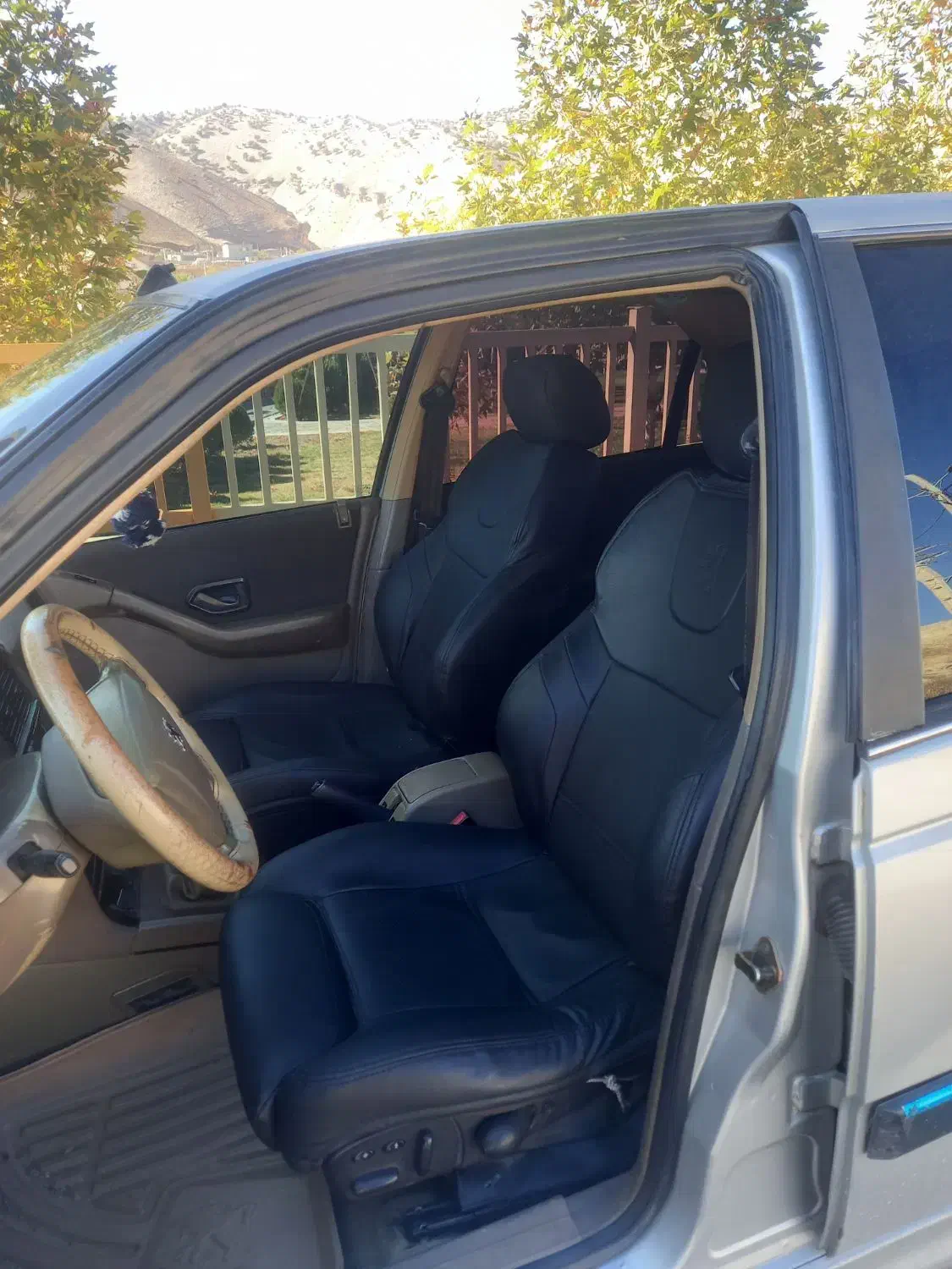 پارس elx|خودرو سواری و وانت|گچی, |دیوار