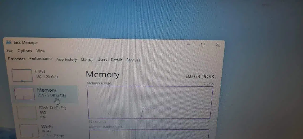لپ تاپ اچ پی laptop HP DV7|رایانه همراه|تاکستان, |دیوار