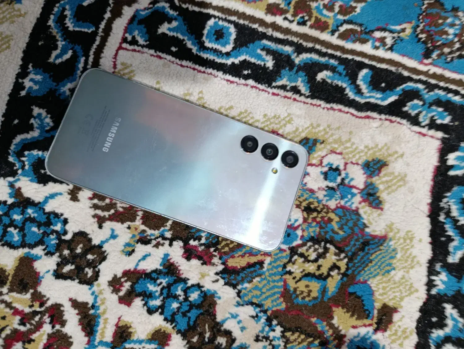 سامسونگ Galaxy A24 4G با حافظهٔ ۱۲۸ گیگابایت|موبایل|اهواز, پردیس دو|دیوار