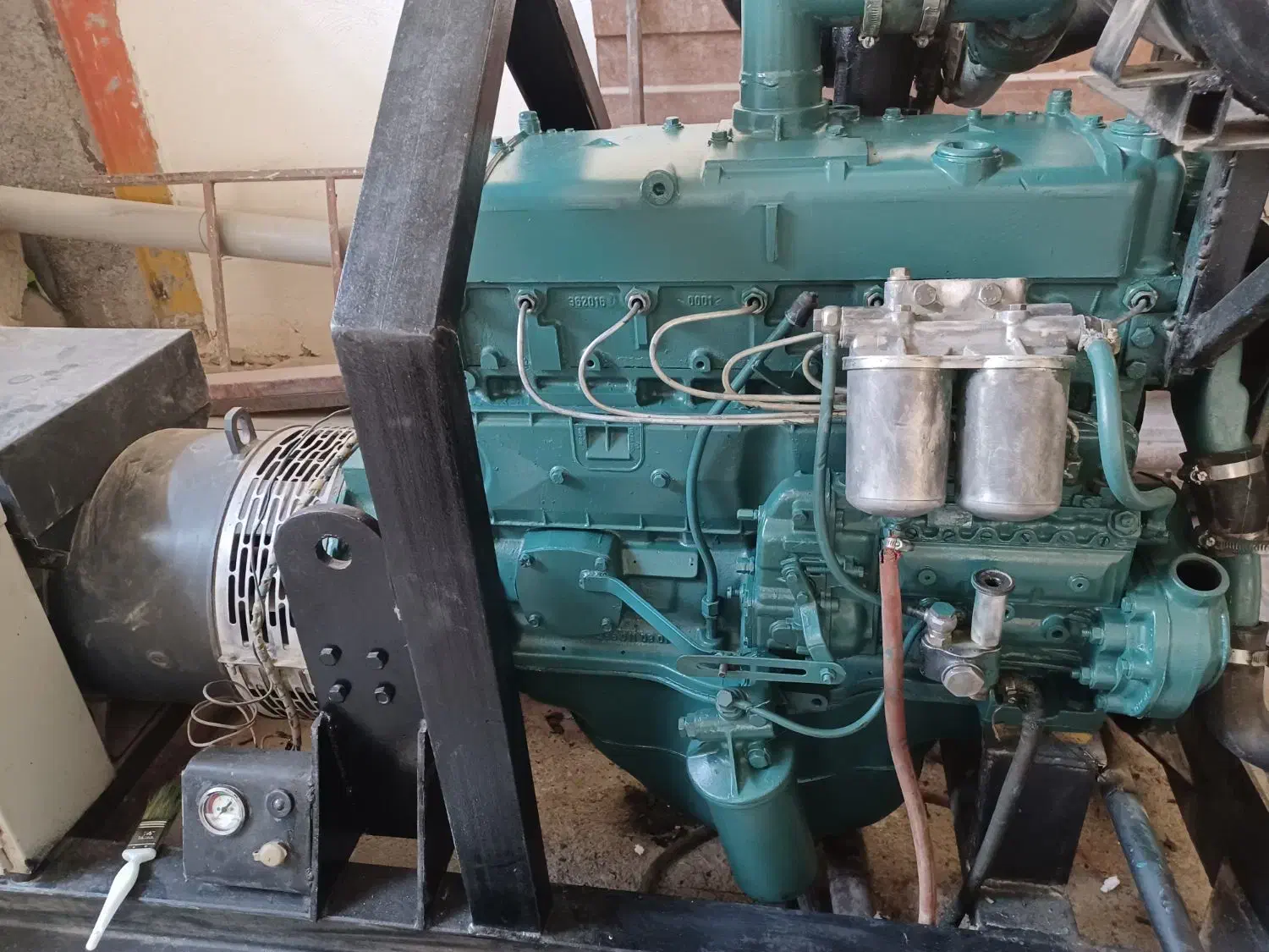 دیزل ژنراتور بنز 911سوپردار|ماشین‌آلات صنعتی|سرپل ذهاب, |دیوار