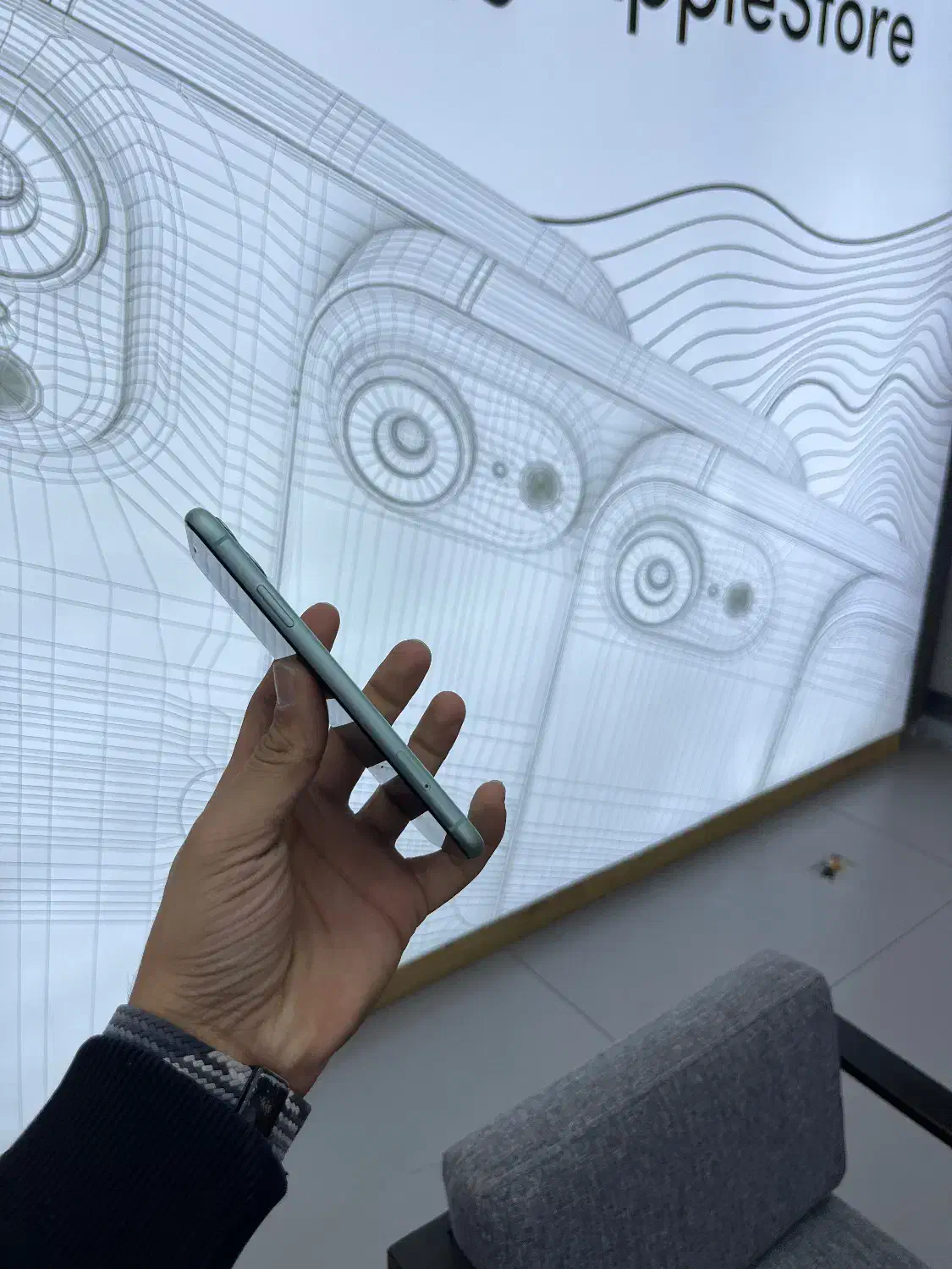 Iphone 11 normal/ ایفون ۱۱ نرمال|موبایل|تهران, شیخ هادی|دیوار