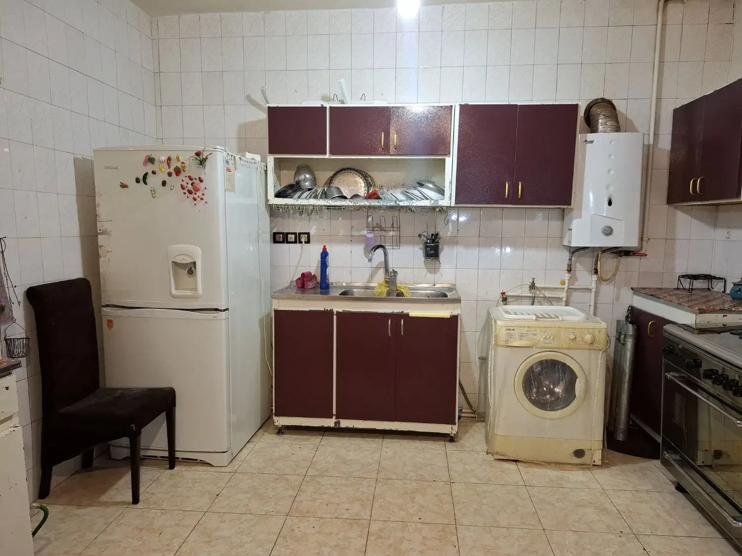 کابینت|مصالح و تجهیزات ساختمان|خرم‌آباد, |دیوار