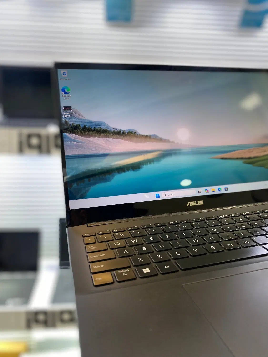 ایسوس core i9با کارت گرافیک مجزا/نمایشگرoled|رایانه همراه|تهران, میرداماد|دیوار