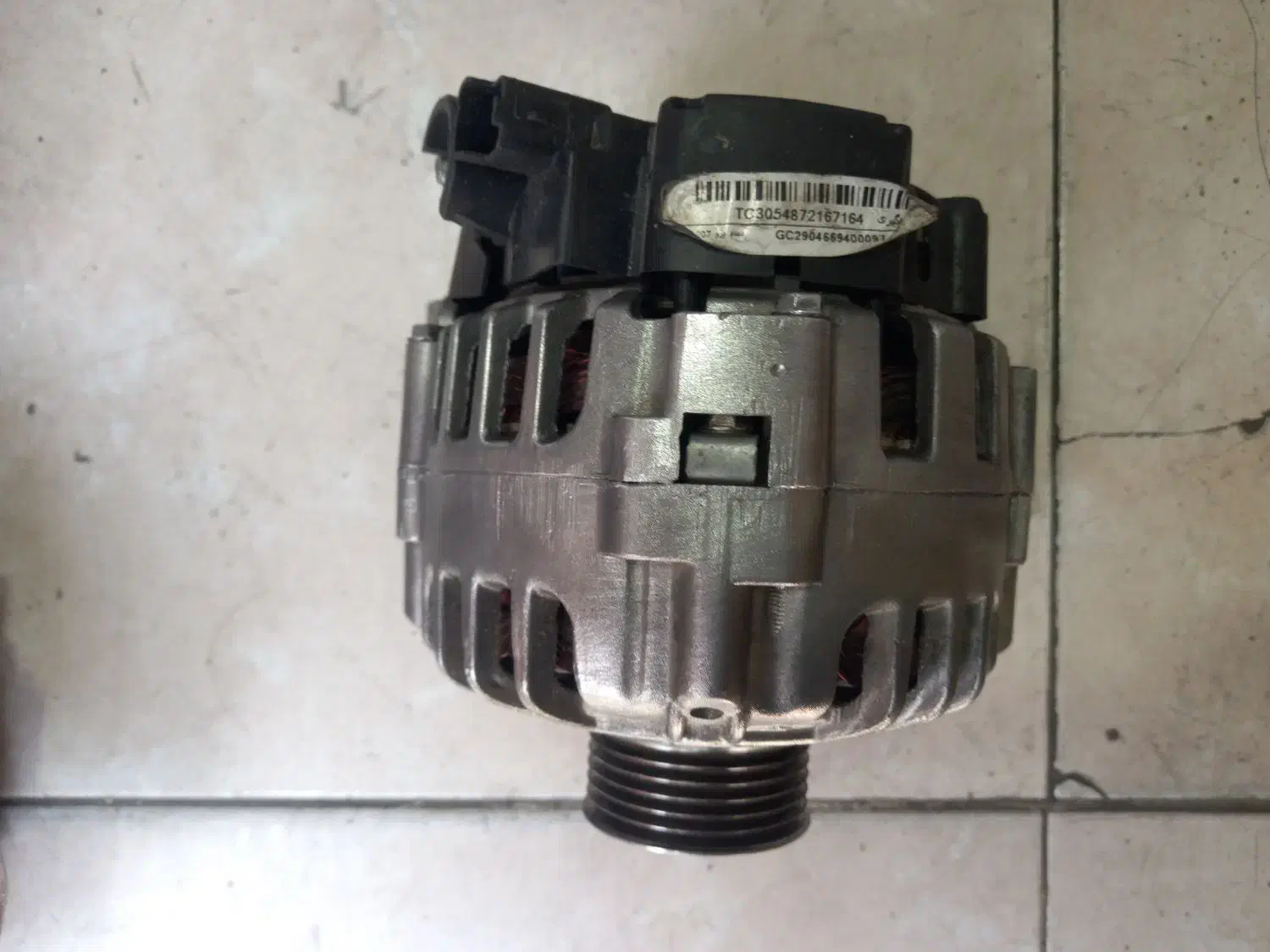 دینام استارت|قطعات یدکی و لوازم جانبی|کرج, حصارک بالا|دیوار