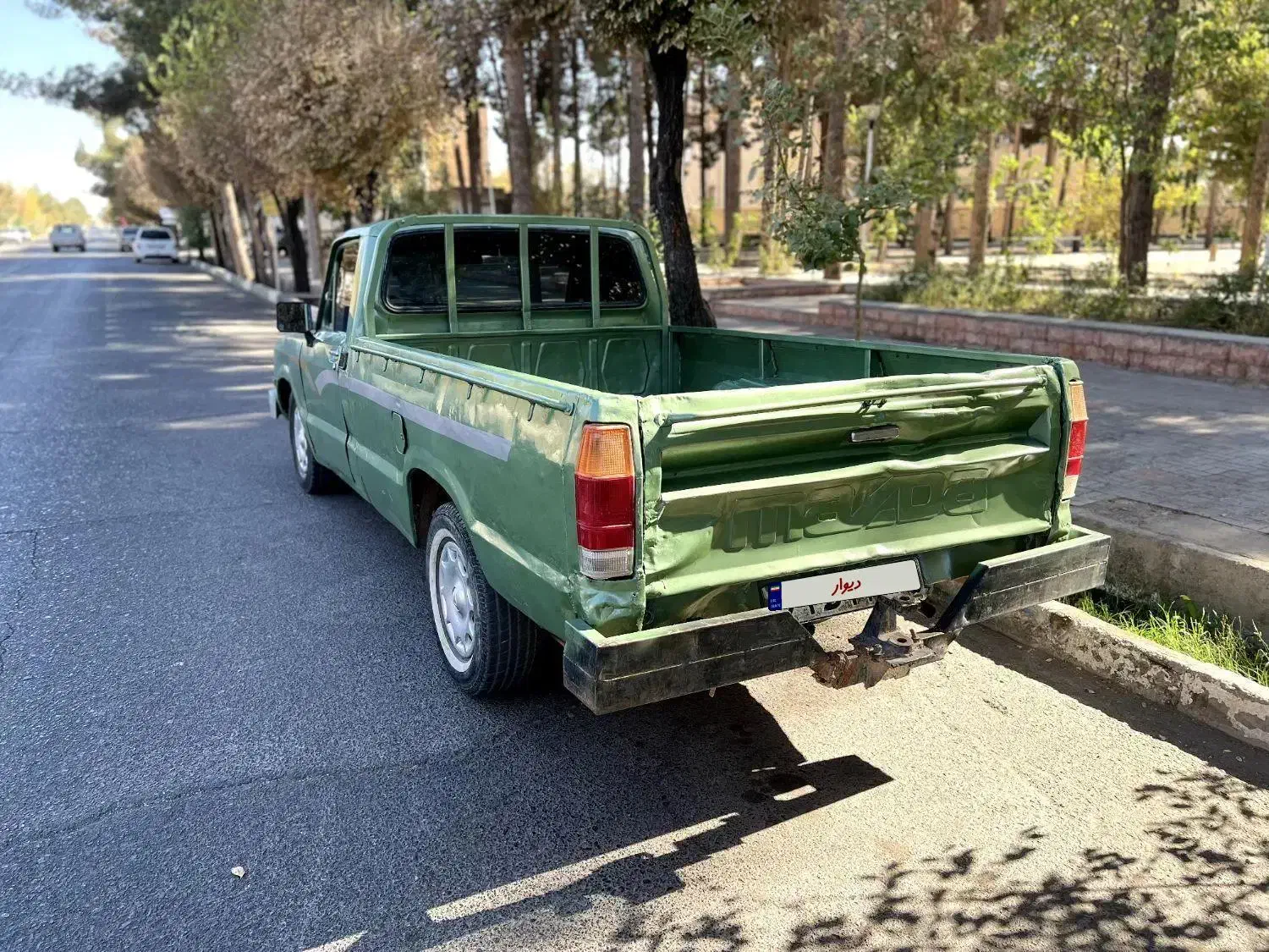 مزدا ۱۶۰۰|خودرو سواری و وانت|انار, |دیوار