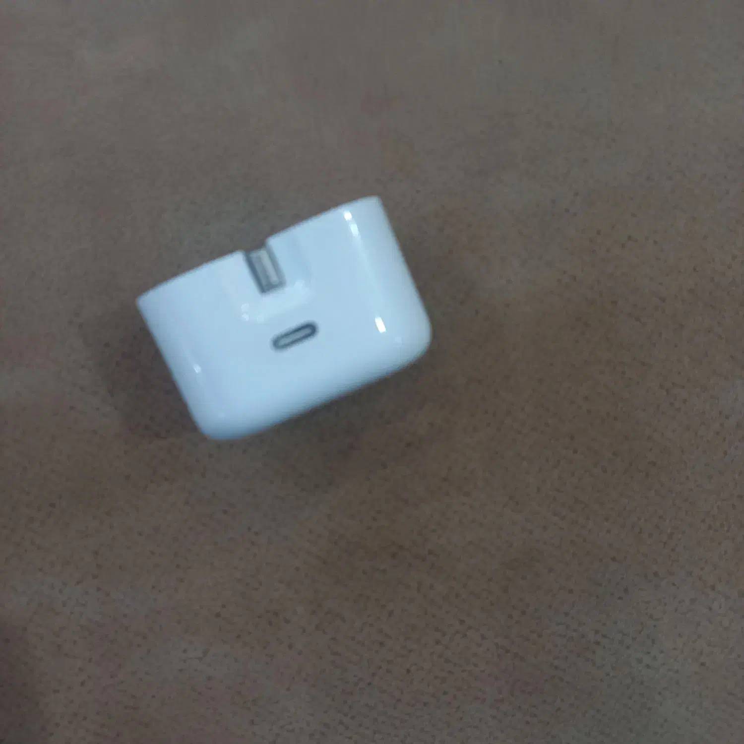 شارژر اورجینال آیفون|لوازم جانبی موبایل و تبلت|بندر کنگان, |دیوار