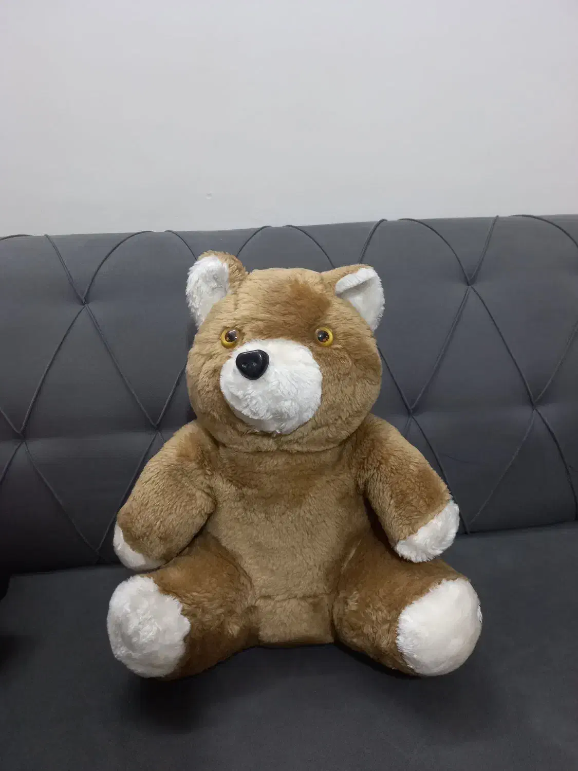 عروسک های پولیشی کاملا سالم و تمیز در حد نو|اسباببازی بچه|تهران, تهرانپارس غربی|دیوار