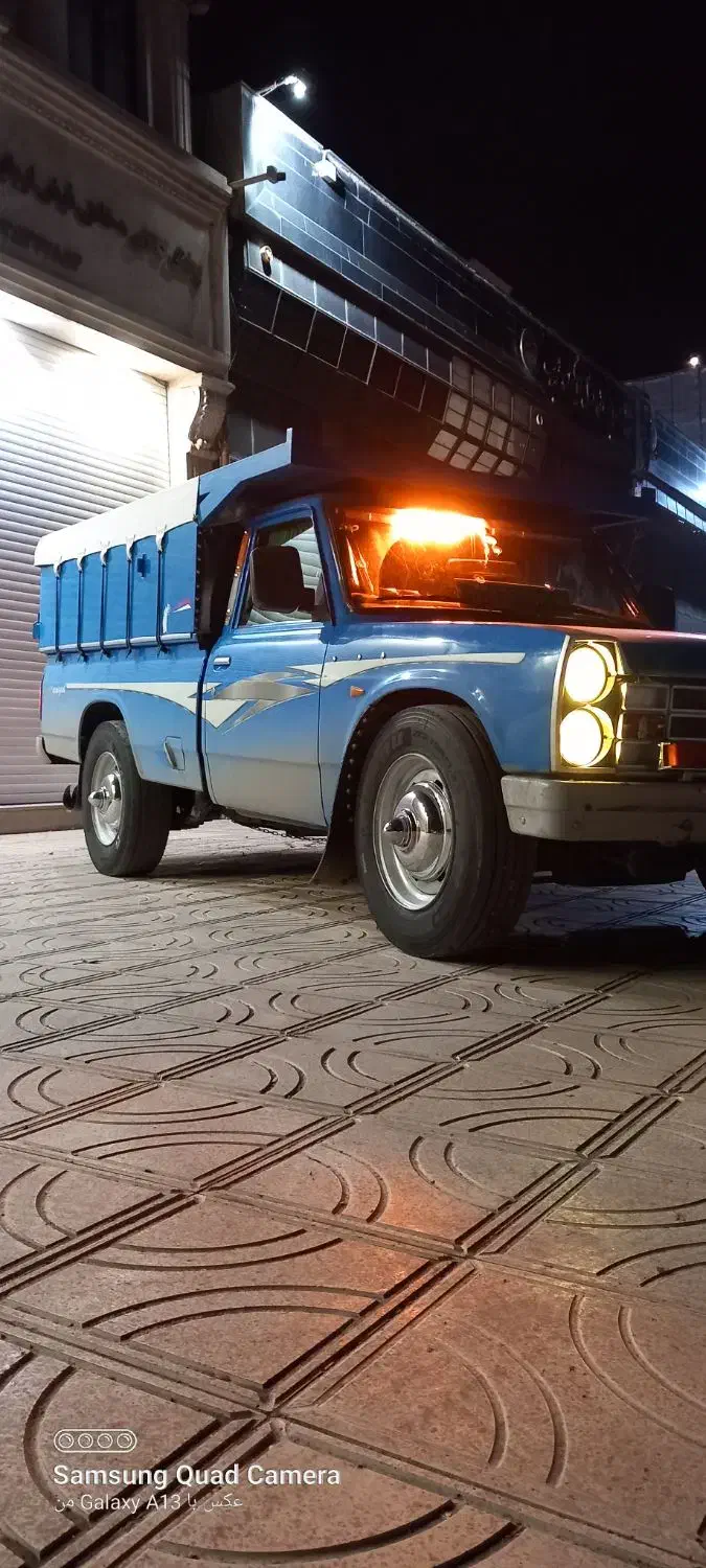 نیسان|خودرو سواری و وانت|کرمانشاه, |دیوار