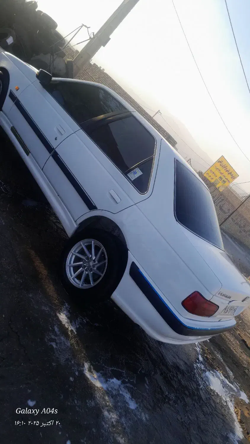 پارس سال|خودرو سواری و وانت|بجنورد, |دیوار