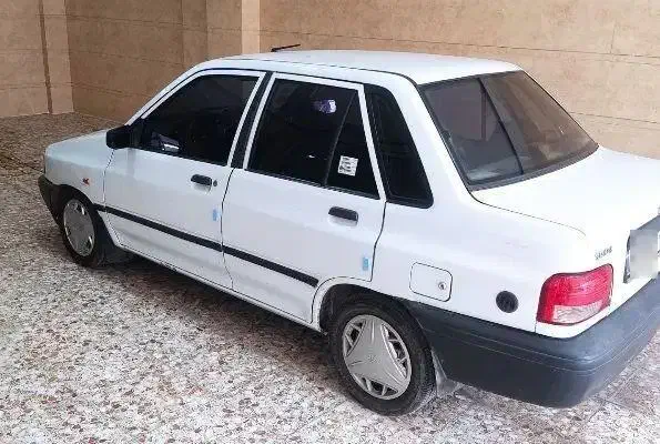 پراید مدل ۹۰|خودرو سواری و وانت|قزوین, |دیوار