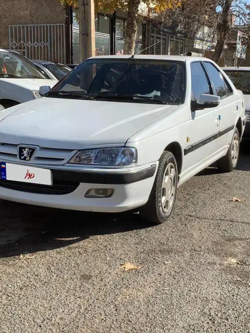 پژوپارس دوگانه کارخانه|خودرو سواری و وانت|خوی, |دیوار