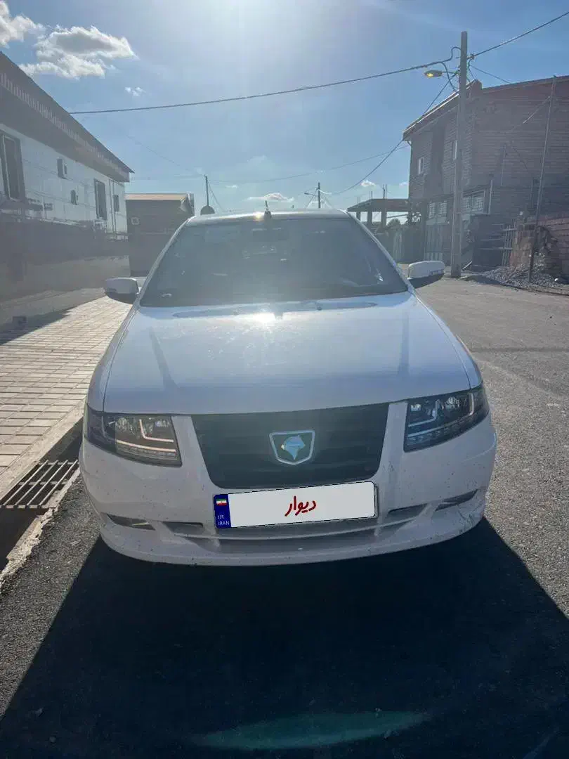 سورن پلاس دوگانه سوز مخزن بزرگ مدل 1404|خودرو سواری و وانت|انبارآلوم, |دیوار