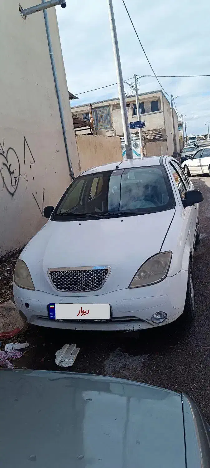 تیبا ۲|خودرو سواری و وانت|شهر بابک, |دیوار