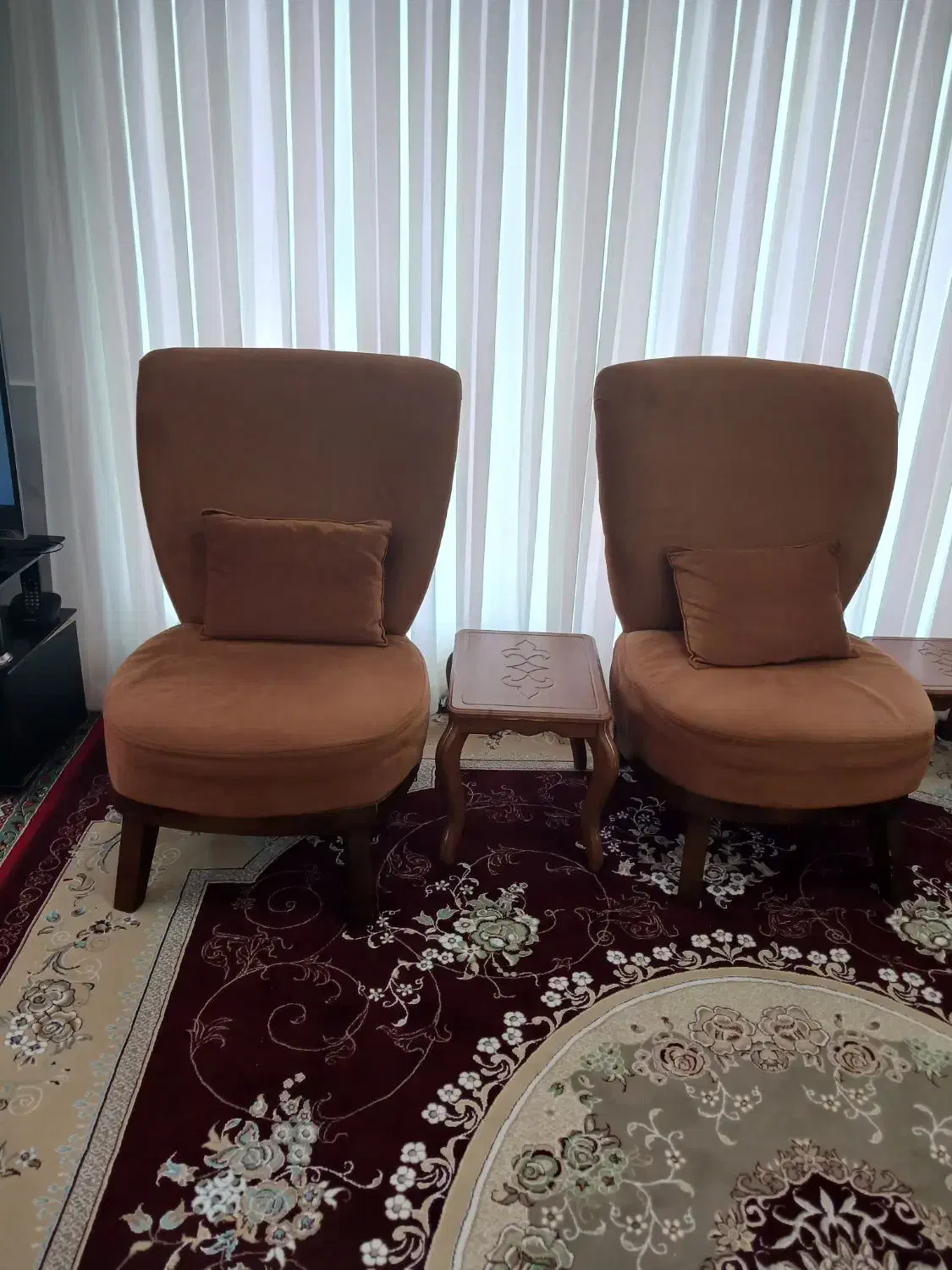 مبل هفت نفره|مبلمان خانگی و میز عسلی|کلاله, |دیوار