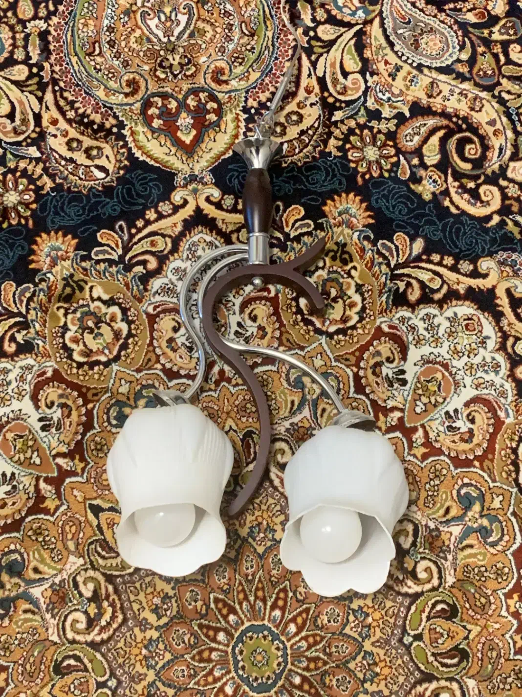 لوستر|لوستر و چراغ آویز|تهران, هاشمی|دیوار