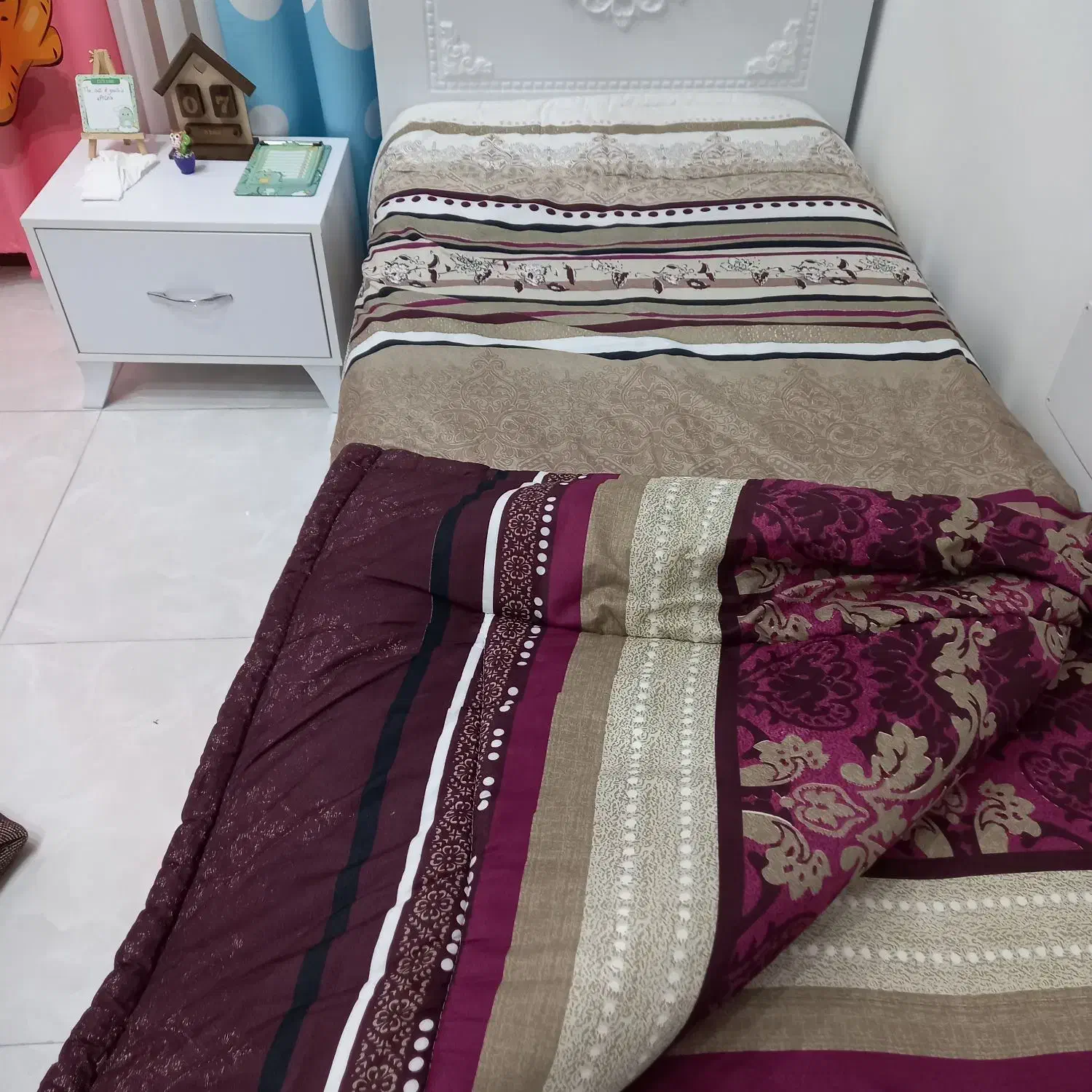 روتختی ۳تیکه یکنفره با کیفیت ونو|سرویس روتختی|ازنا, |دیوار