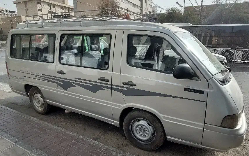 ون بنز|خودرو سواری و وانت|مشهد, شهید بهشتی|دیوار