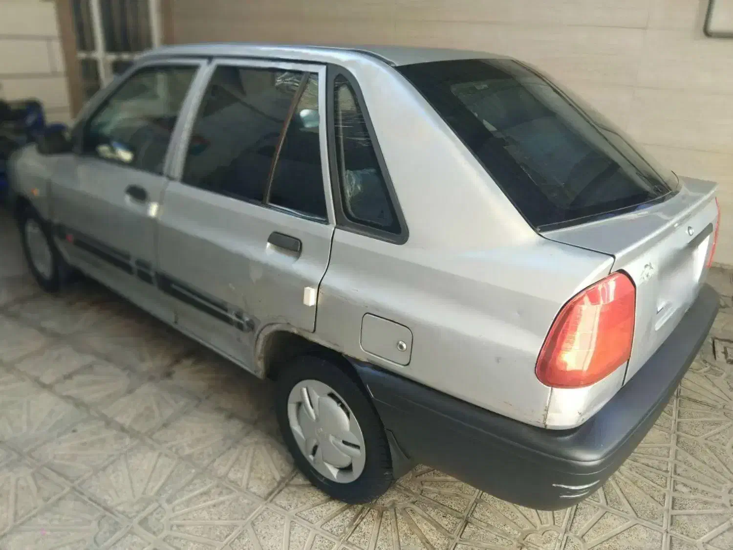 پراید 141تمیز ومرتب|خودرو سواری و وانت|چناران, |دیوار