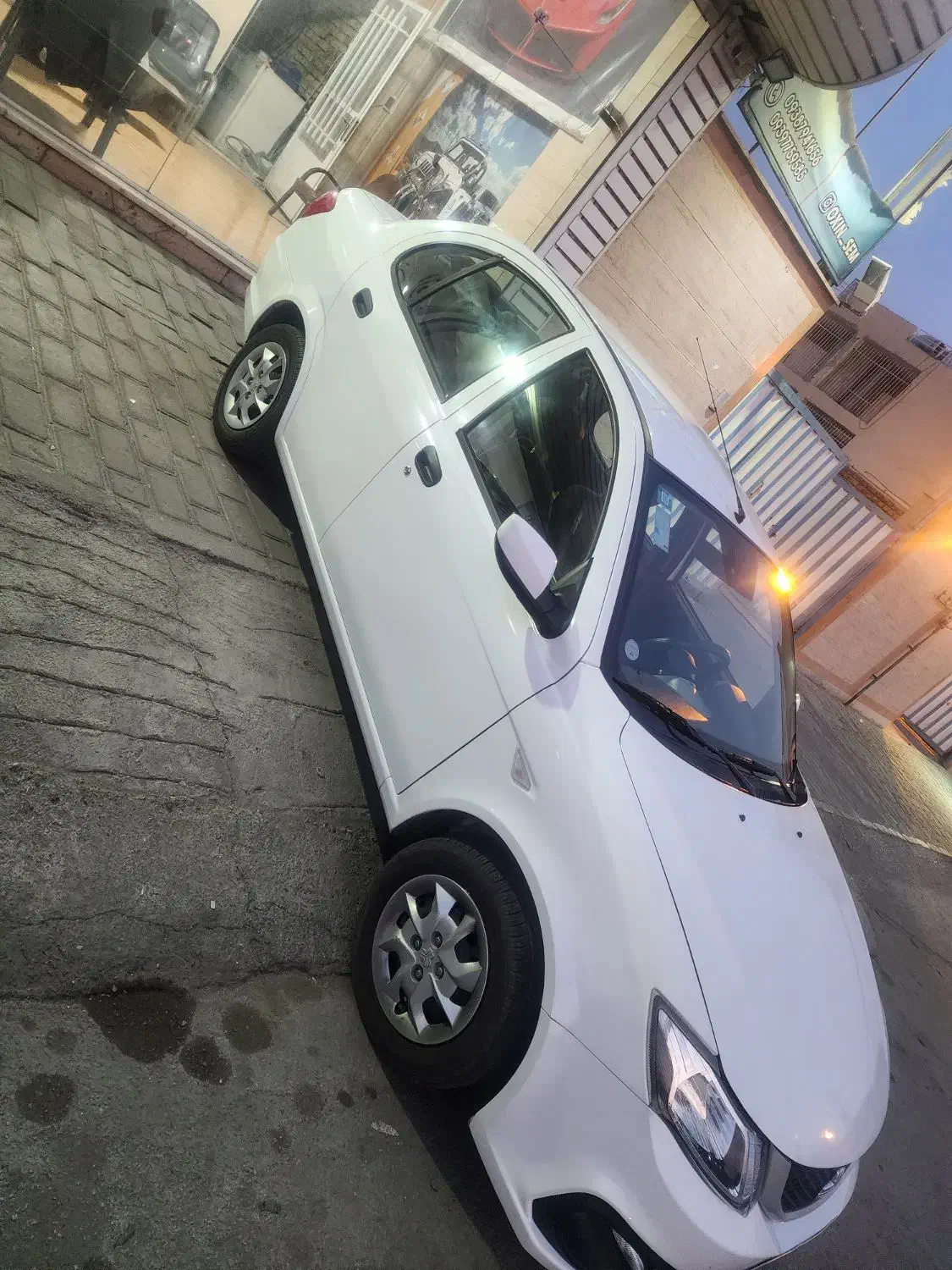 ساینا s|خودرو سواری و وانت|سمنان, |دیوار