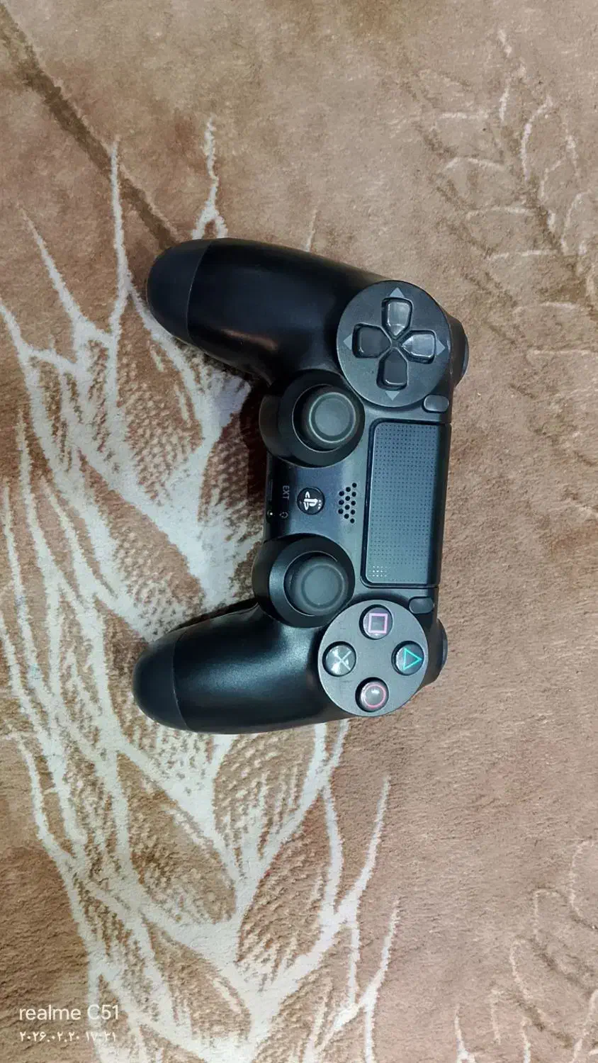 دسته ps4|کنسول، بازی ویدئویی و آنلاین|شهر ری, علایین|دیوار