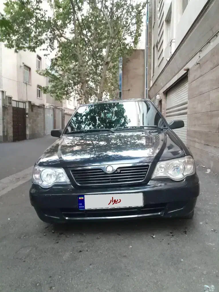 پراید ۱۱۱ مدل ۹۷|خودرو سواری و وانت|تهران, تولید دارو|دیوار