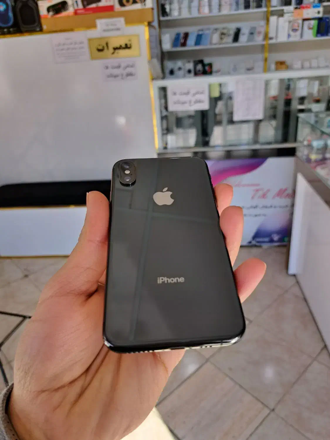 ایفون iPhone xs ،اپل Apple xs|موبایل|مشهد, مشکینی (شهرک غرب)|دیوار