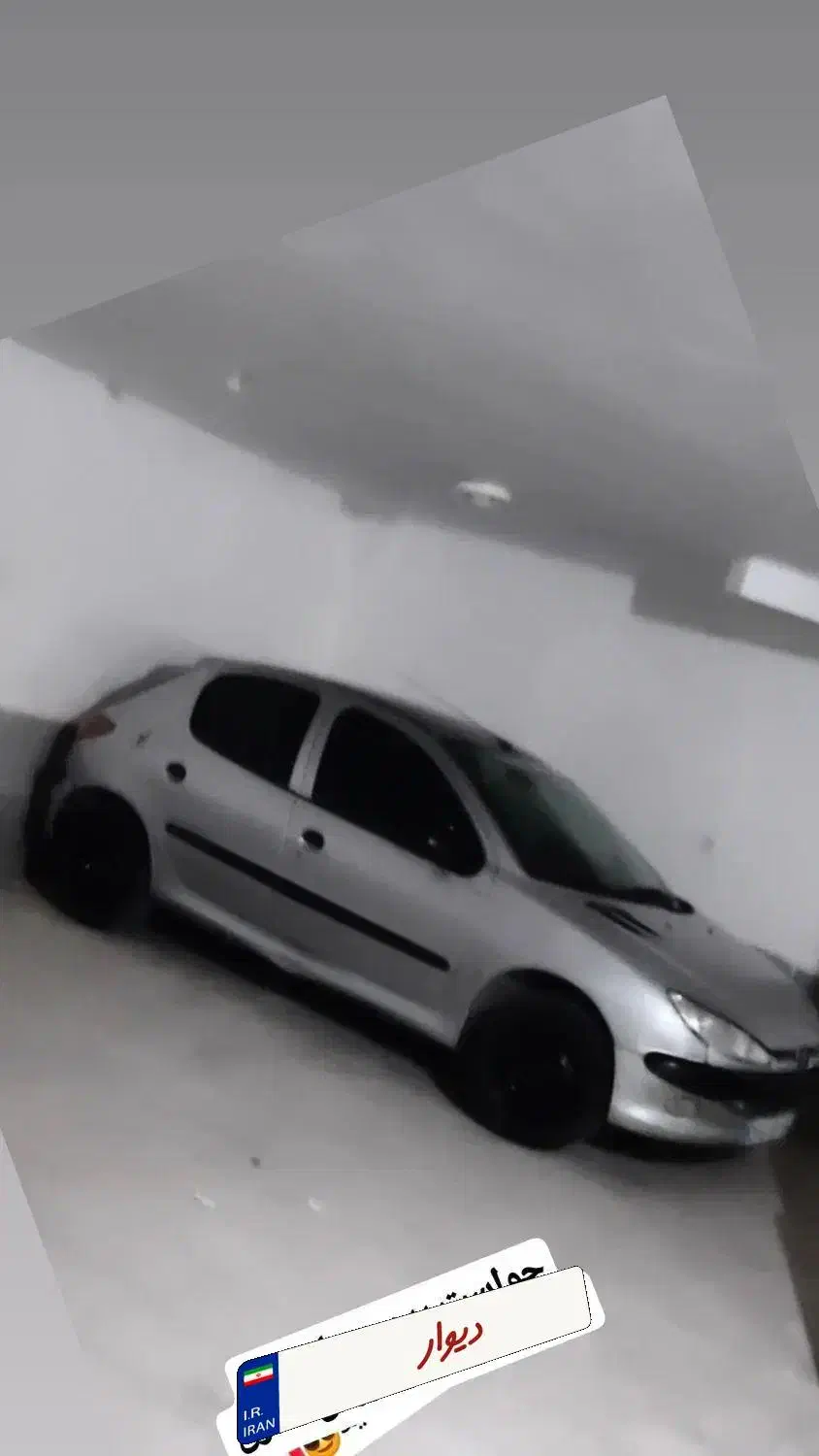 ۲۰۶ فرانسع|خودرو سواری و وانت|اسفراین, |دیوار