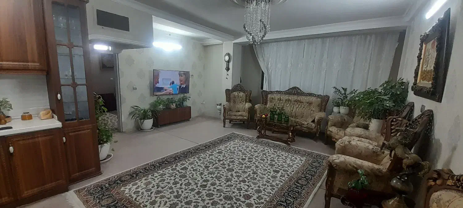 واحد ۸۵ متر ۲خواب سند دار ط اول بازسازی کامل.|فروش آپارتمان|مشهد, شهرک لشکر (شهرک غرب)|دیوار