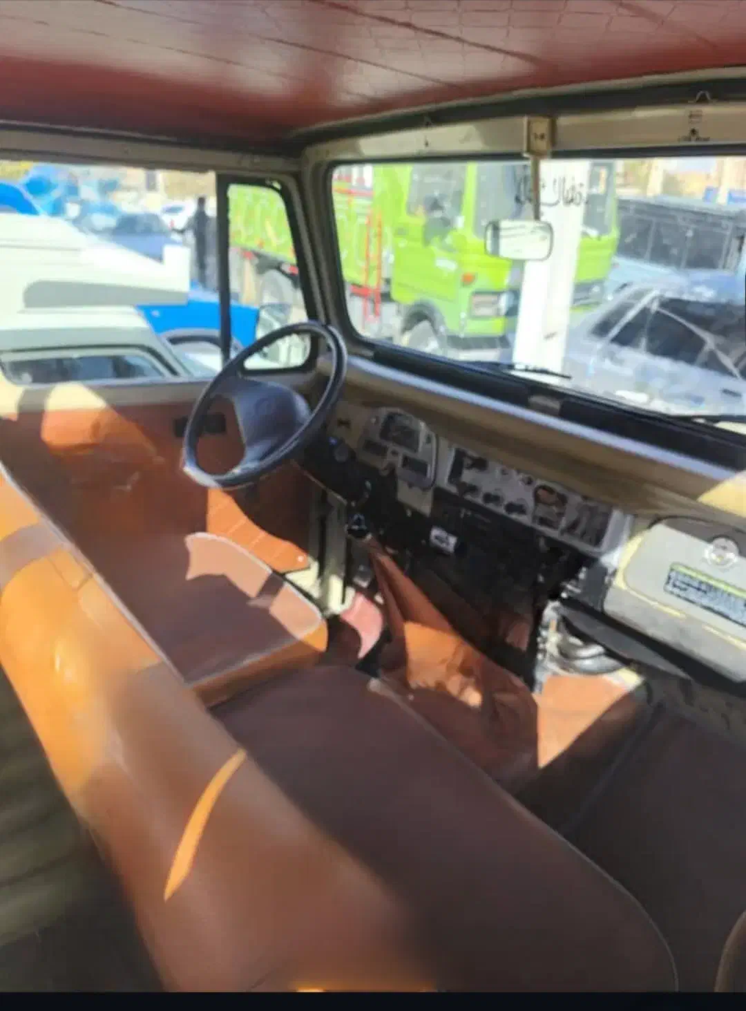 تویوتالندکروزfj45|خودرو سواری و وانت|لاهیجان, گلستان|دیوار