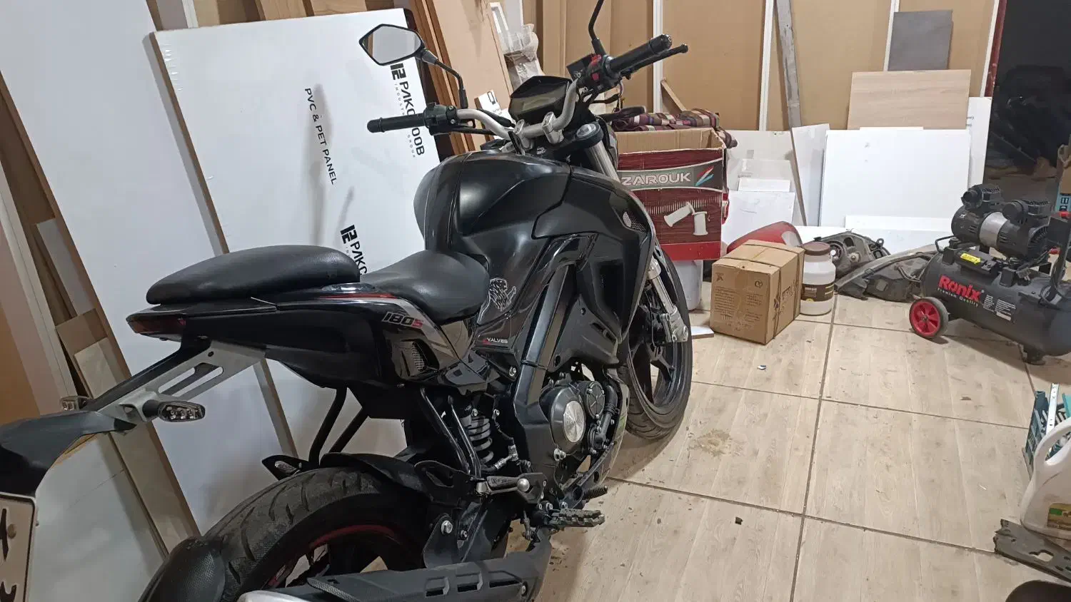 بنلی 180|موتورسیکلت|پاوه, |دیوار