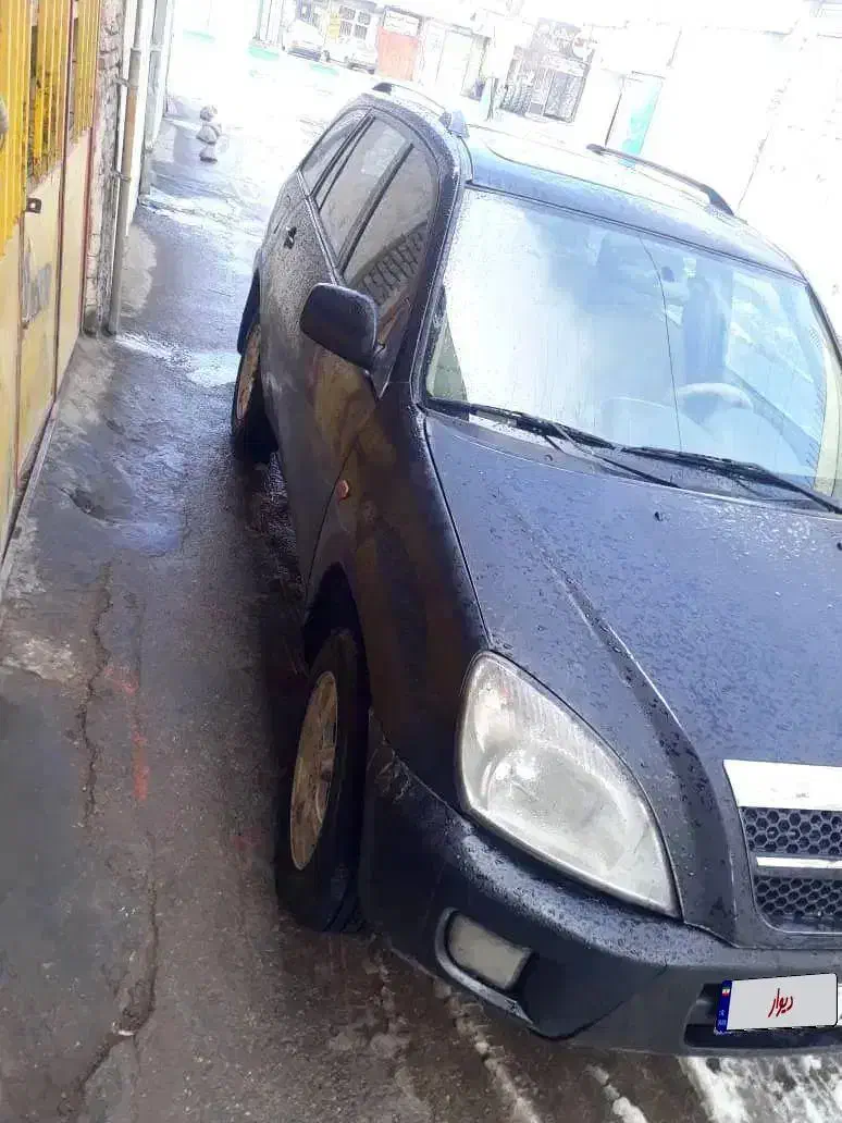 ام وی امx33|خودرو سواری و وانت|اصفهان, عباس‌آباد|دیوار