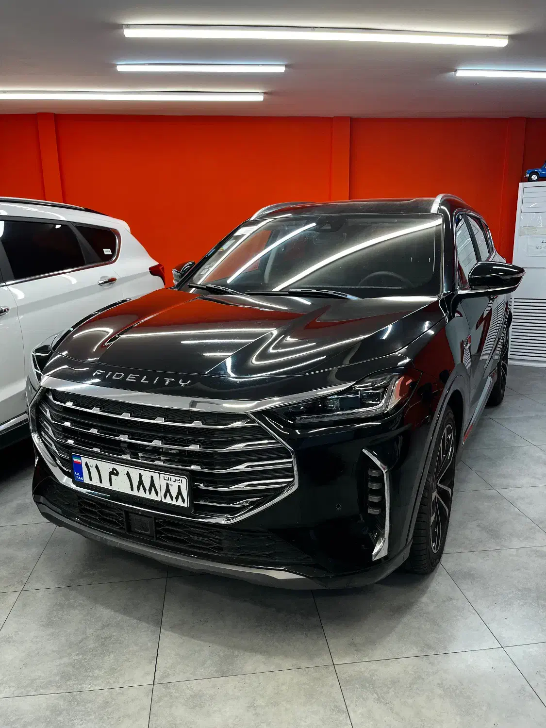 فیدلیتی پرسیژ مشکی مدل 1403 7نفره کم کارکرد|خودرو سواری و وانت|تهران, شکوفه|دیوار