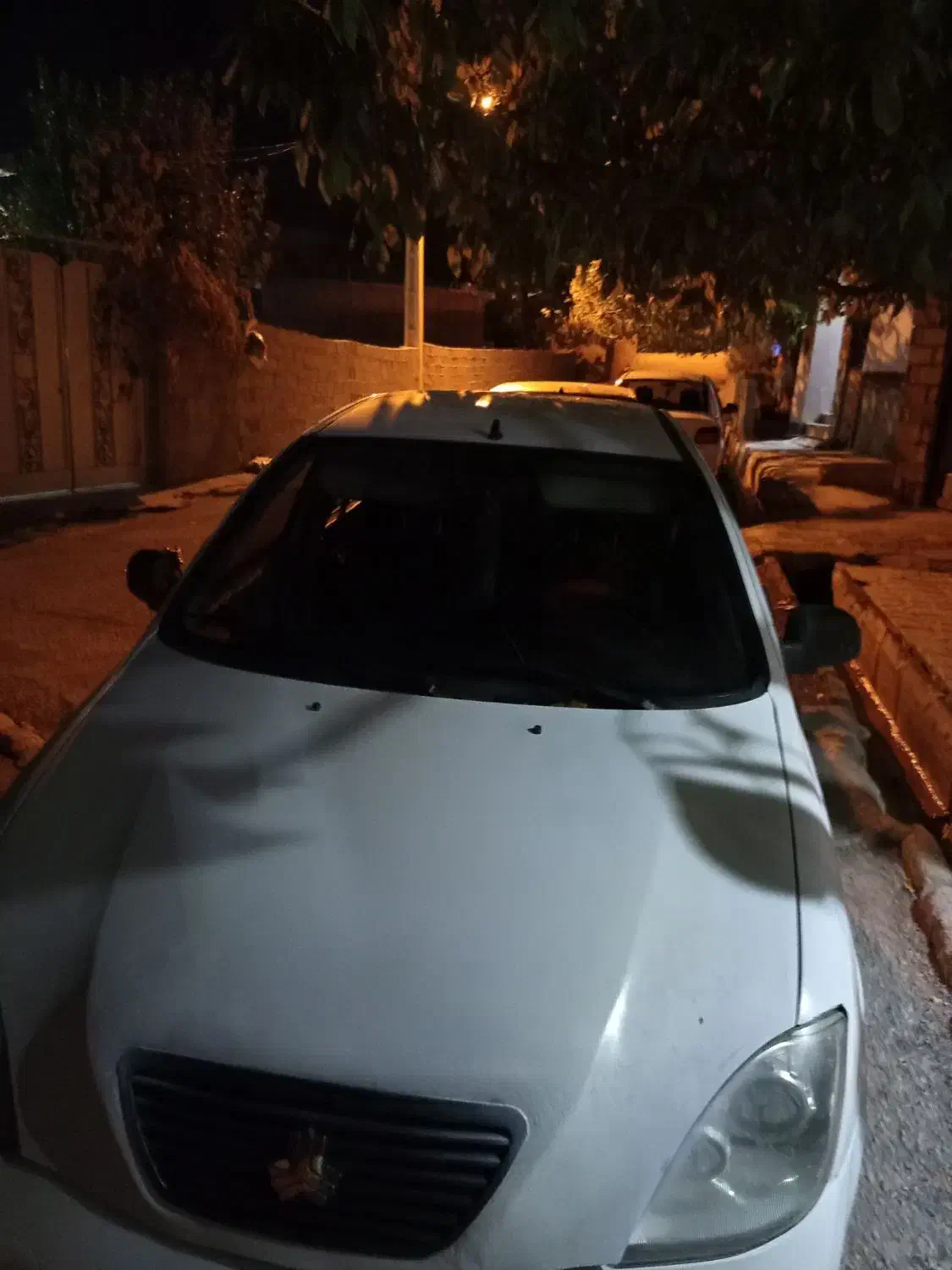 فروش یک دستگاه تیبا یک صندوقدار مدل ۹۶|خودرو سواری و وانت|یاسوج, |دیوار