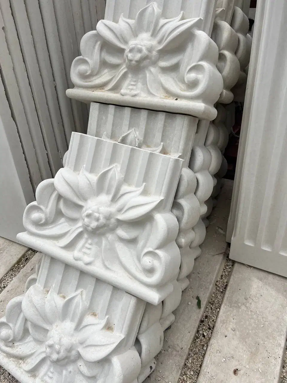 ستون آماده بتنی|مصالح و تجهیزات ساختمان|رشت, حاجی آباد|دیوار