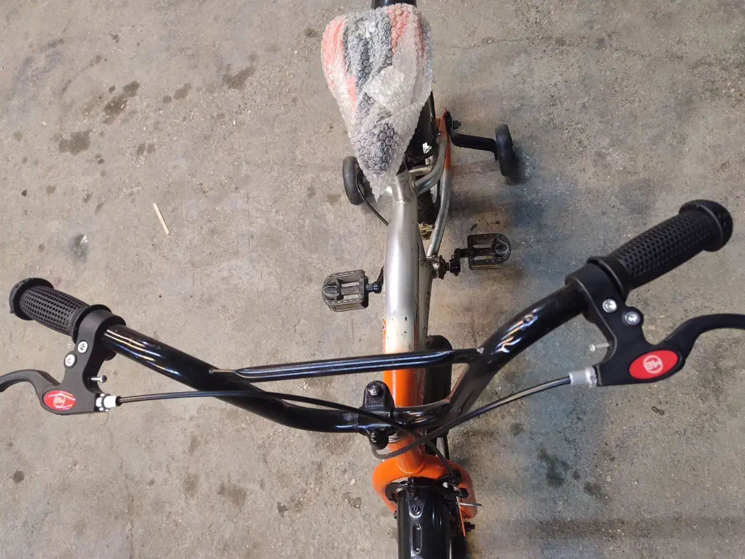 دوچرخه سایز ۱۶ در حد|دوچرخه، اسکیت، اسکوتر|گنبد کاووس, |دیوار