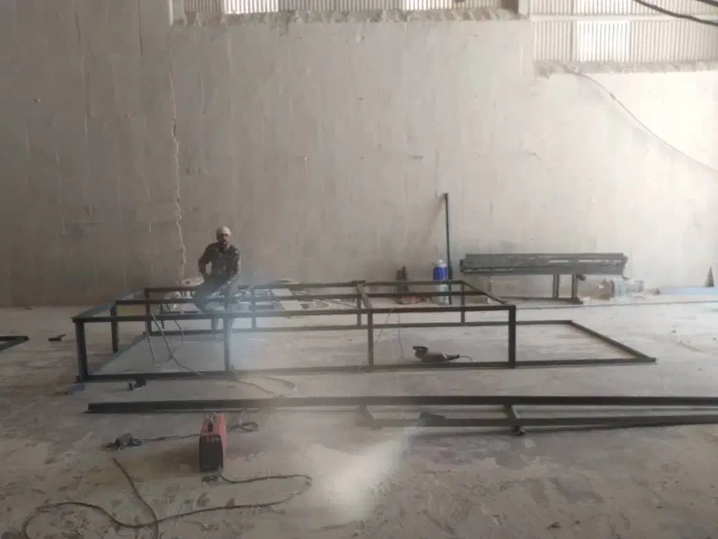 استخدام جوشکار فنی ماهر|استخدام صنعتی، فنی، مهندسی|تفت, |دیوار