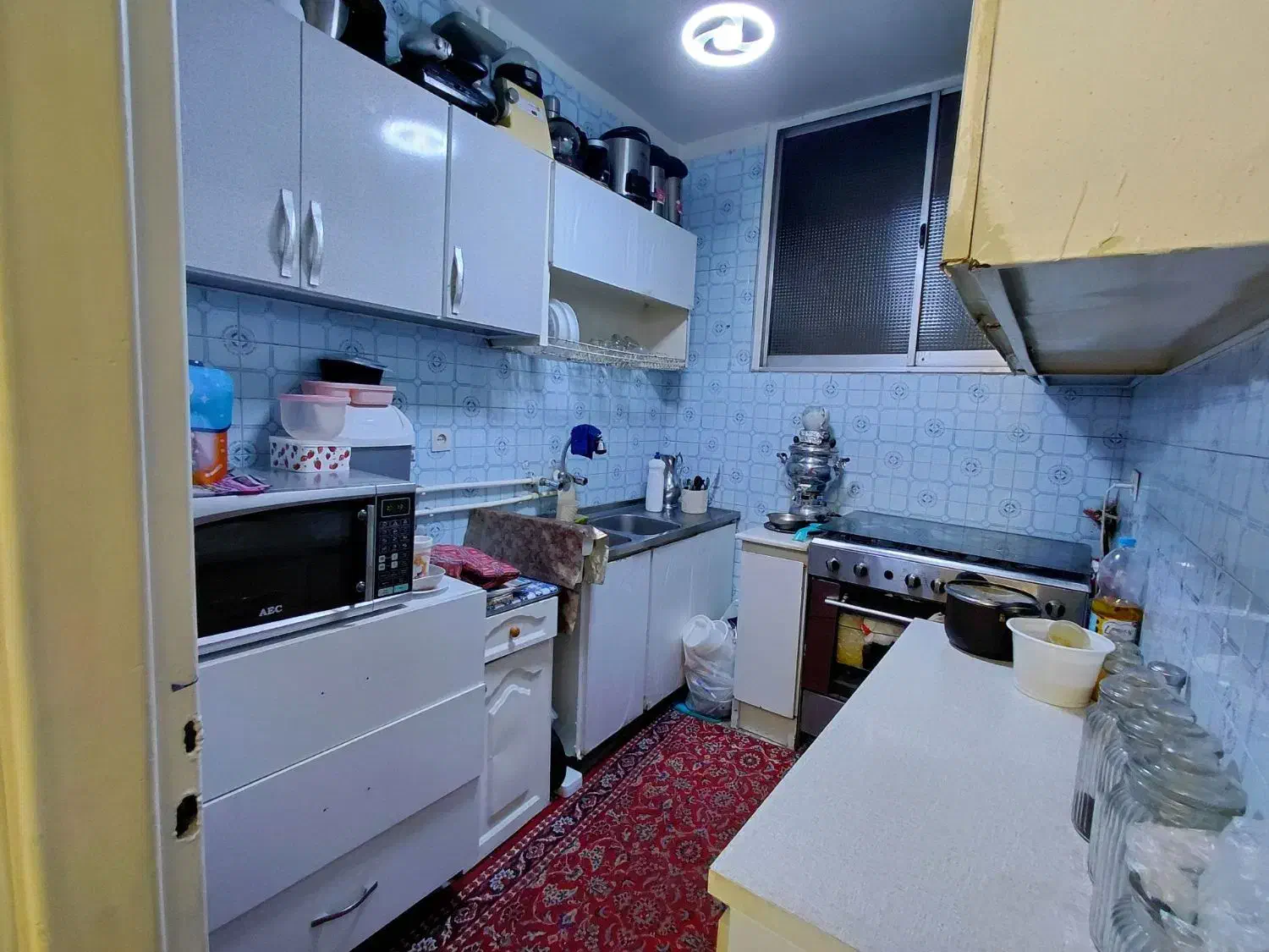 ۵۵ متر آپارتمان|اجارهٔ آپارتمان|تهران, جوادیه|دیوار