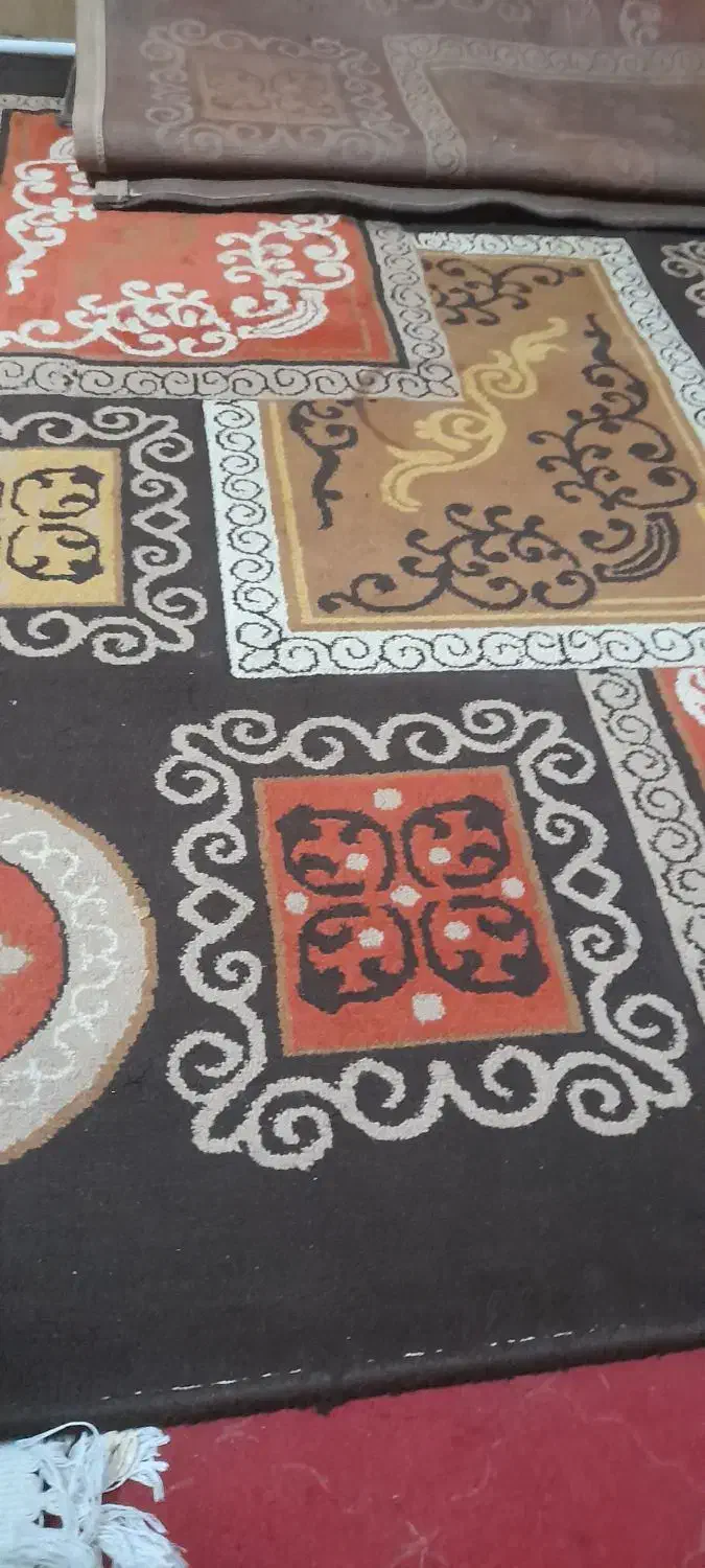 فروش فرش ۹ متری و ۶ متری|فرش|بندر امام خمینی, |دیوار